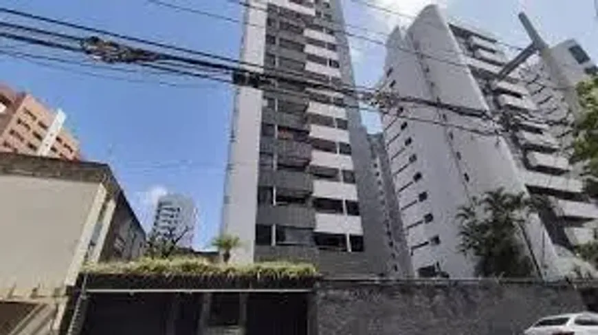 Foto 1 de Apartamento com 1 Quarto para alugar, 40m² em Piedade, Jaboatão dos Guararapes