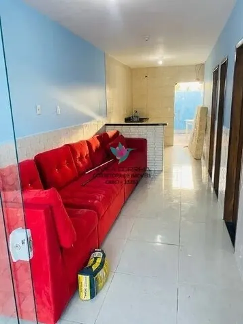 Foto 1 de Casa de Condomínio com 2 Quartos à venda, 150m² em Arembepe, Camaçari