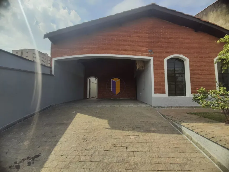 Foto 1 de Casa com 3 Quartos à venda, 165m² em Jardim Astro, Sorocaba