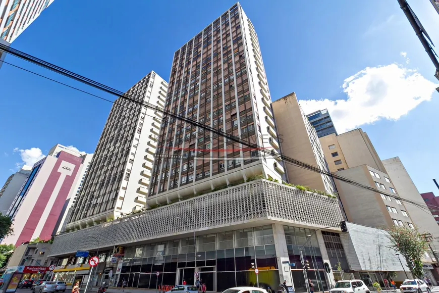 Foto 1 de Cobertura com 4 Quartos à venda, 297m² em Centro, Curitiba