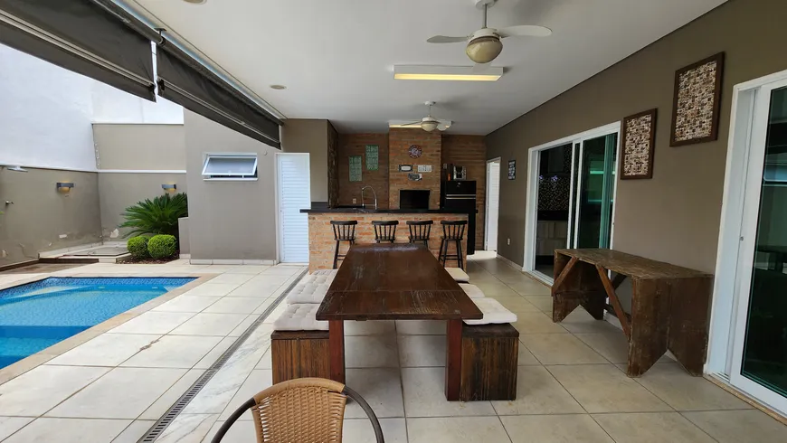 Foto 1 de Casa de Condomínio com 3 Quartos à venda, 390m² em Jardim Residencial Chácara Ondina, Sorocaba