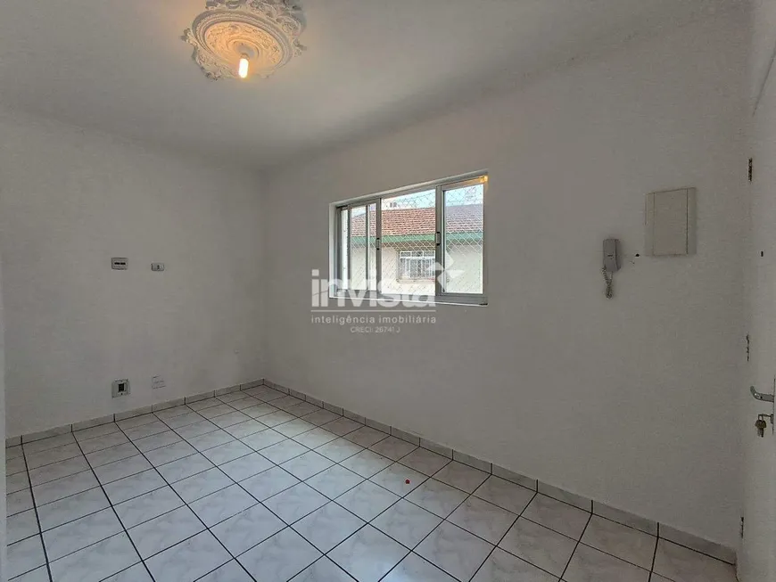 Foto 1 de Apartamento com 3 Quartos à venda, 75m² em Boqueirão, Santos