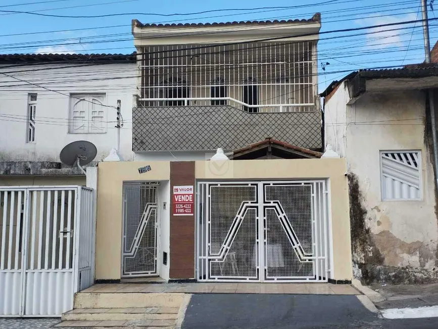 Foto 1 de Casa com 3 Quartos à venda, 159m² em Novo Paraíso, Aracaju