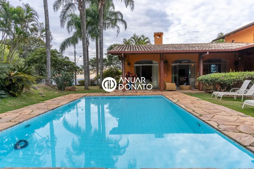 Foto 1 de Casa com 4 Quartos à venda, 700m² em Belvedere, Belo Horizonte