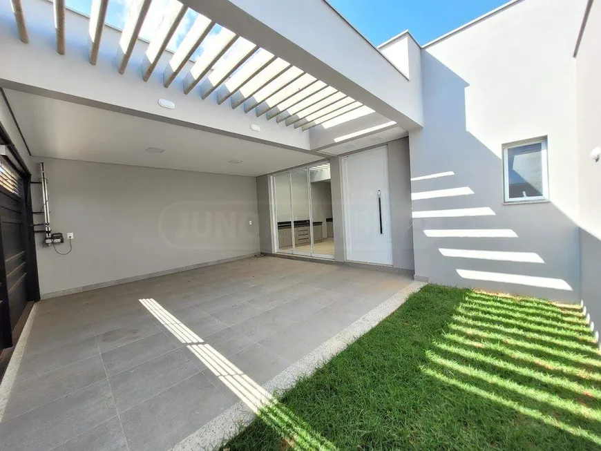 Foto 1 de Casa com 3 Quartos para alugar, 146m² em Campestre, Piracicaba