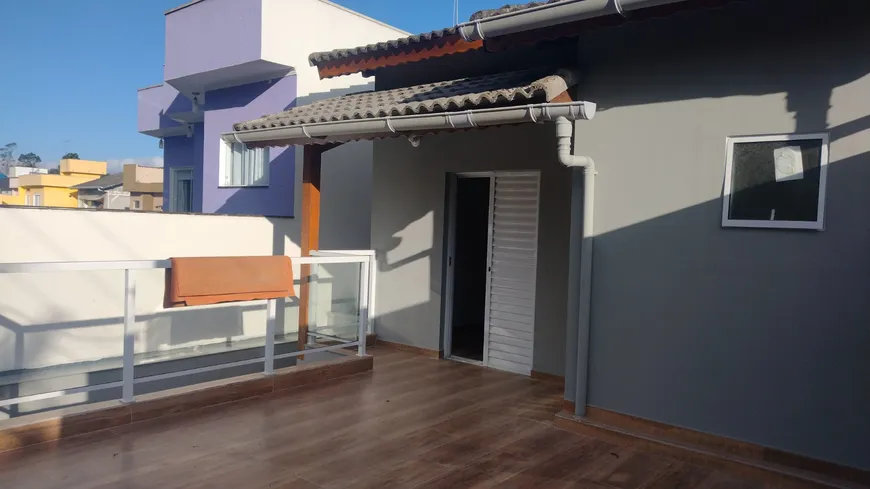 Foto 1 de Casa de Condomínio com 3 Quartos à venda, 150m² em Jundiapeba, Mogi das Cruzes