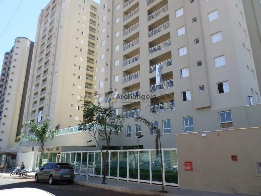 Foto 1 de Apartamento com 3 Quartos à venda, 95m² em Campos Eliseos, Ribeirão Preto