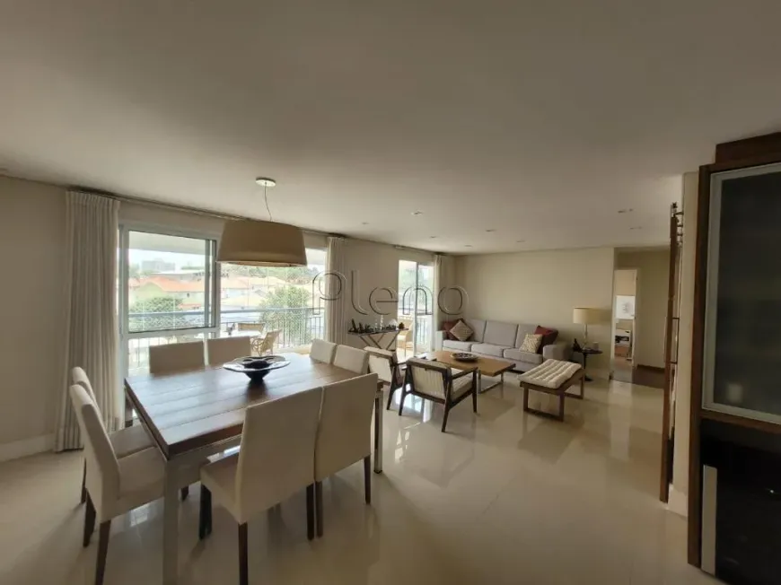 Foto 1 de Apartamento com 2 Quartos à venda, 136m² em Loteamento Residencial Vila Bella, Campinas