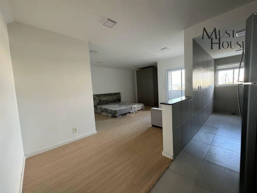 Foto 1 de Apartamento com 1 Quarto para venda ou aluguel, 44m² em Jardim America, Sorocaba