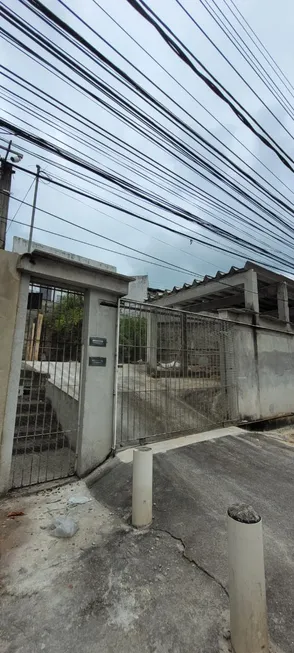 Foto 1 de Casa com 1 Quarto para alugar, 55m² em Curicica, Rio de Janeiro