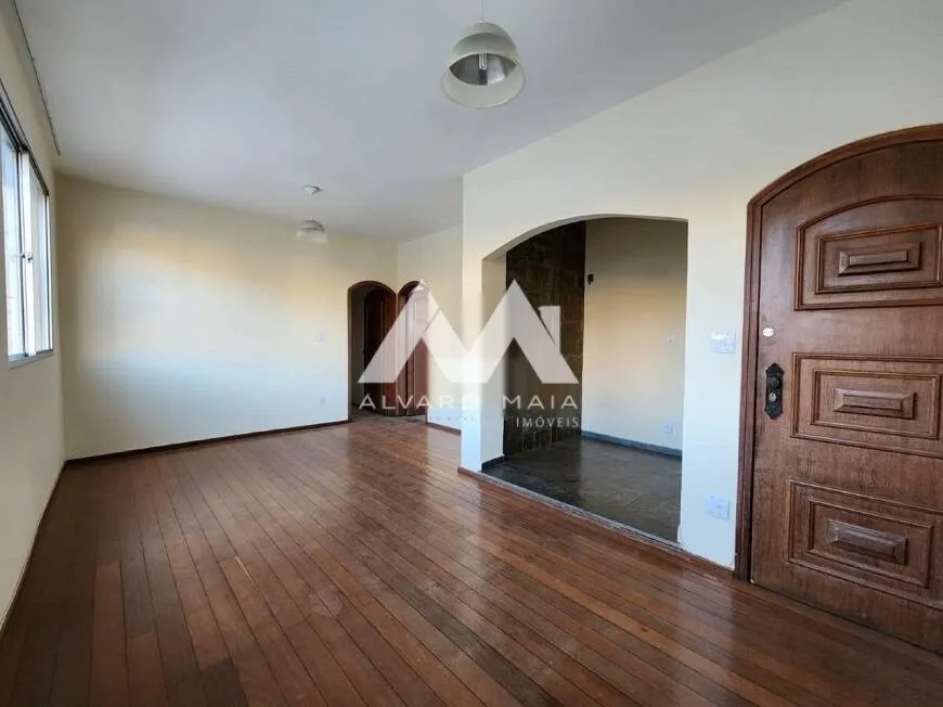 Foto 1 de Apartamento com 4 Quartos à venda, 115m² em Serra, Belo Horizonte