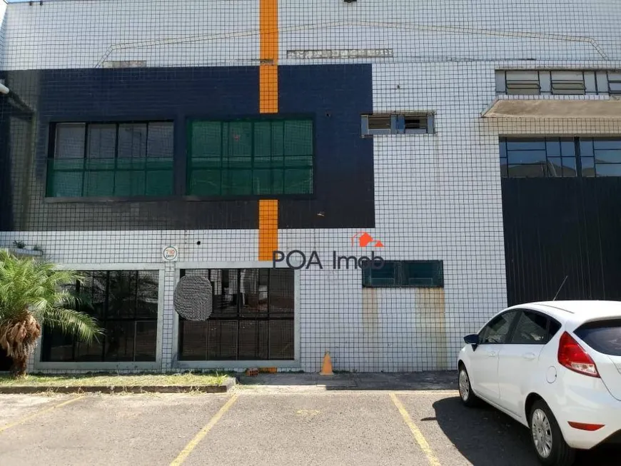 Foto 1 de Galpão/Depósito/Armazém para venda ou aluguel, 745m² em Sarandi, Porto Alegre