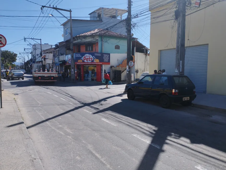 Foto 1 de Ponto Comercial para alugar, 170m² em Liberdade, Rio das Ostras