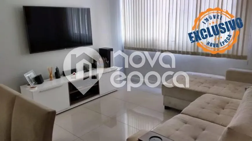 Foto 1 de Apartamento com 3 Quartos à venda, 60m² em Lins de Vasconcelos, Rio de Janeiro