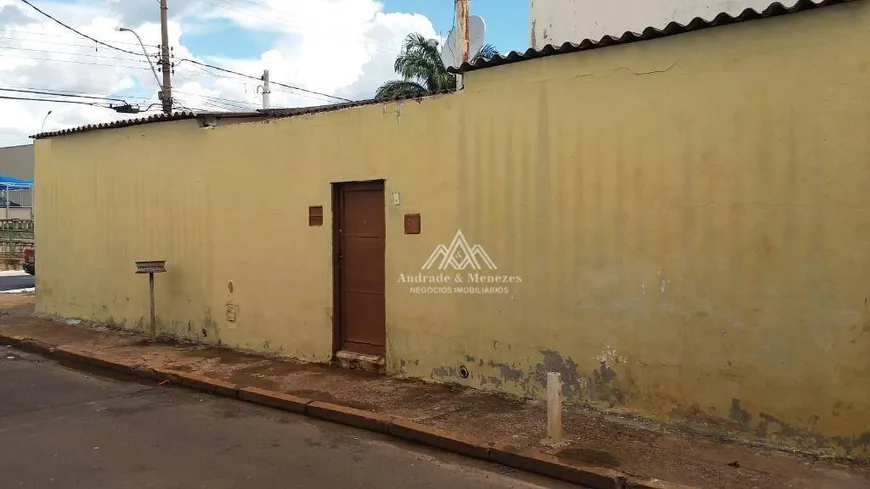 Foto 1 de Casa com 2 Quartos à venda, 101m² em VILA VIRGINIA, Ribeirão Preto