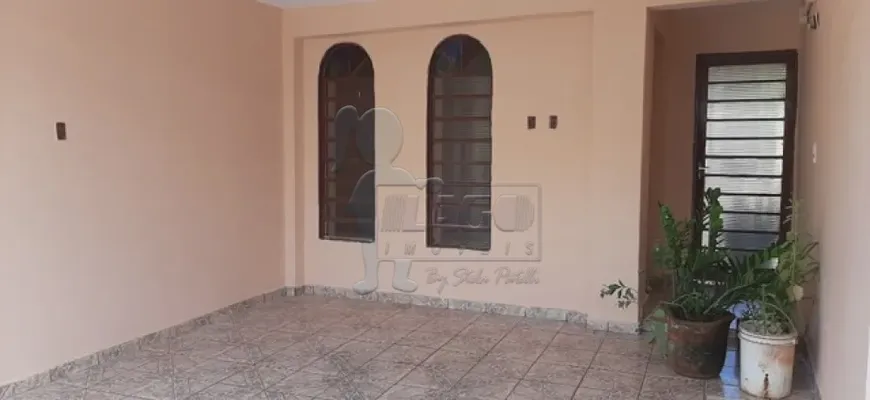 Foto 1 de Casa com 3 Quartos à venda, 201m² em Campos Eliseos, Ribeirão Preto