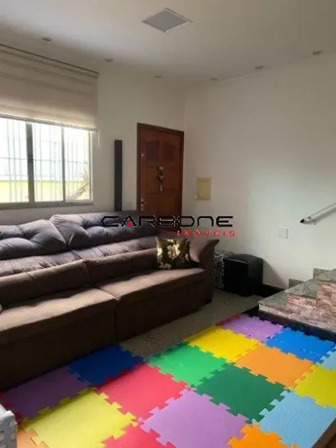 Foto 1 de Casa de Condomínio com 2 Quartos à venda, 69m² em Penha, São Paulo