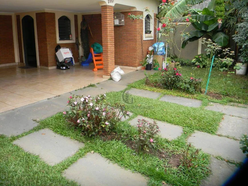 Foto 1 de Casa com 3 Quartos para venda ou aluguel, 240m² em Jardim Bela Vista, Rio Claro
