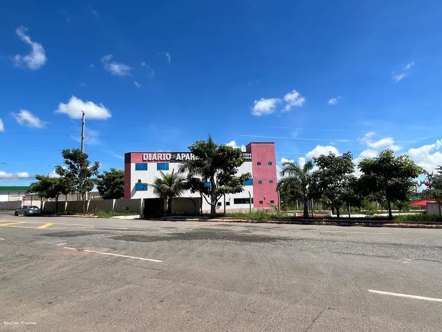 Foto 1 de Galpão/Depósito/Armazém à venda, 2958m² em Parque Industrial Vice Presidente Jose Alencar, Aparecida de Goiânia