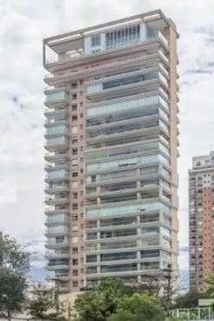 Foto 1 de Apartamento com 4 Quartos à venda, 407m² em Ibirapuera, São Paulo