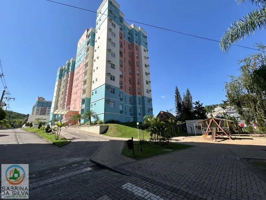 Foto 1 de Apartamento com 3 Quartos à venda, 64m² em Itoupava Central, Blumenau