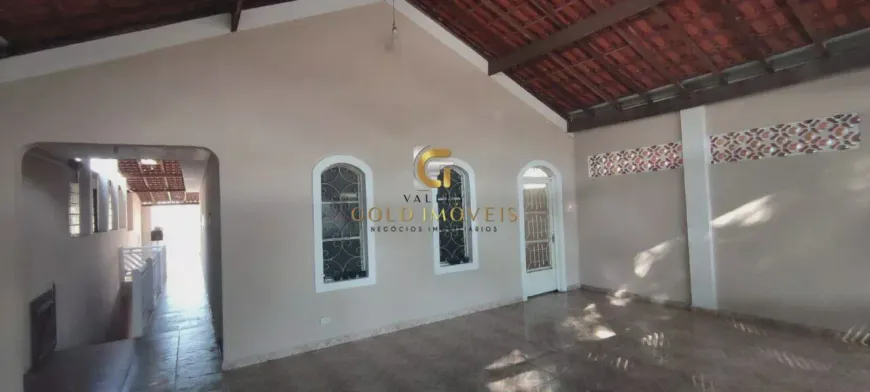 Foto 1 de Casa com 3 Quartos para alugar, 150m² em Jardim Satélite, São José dos Campos