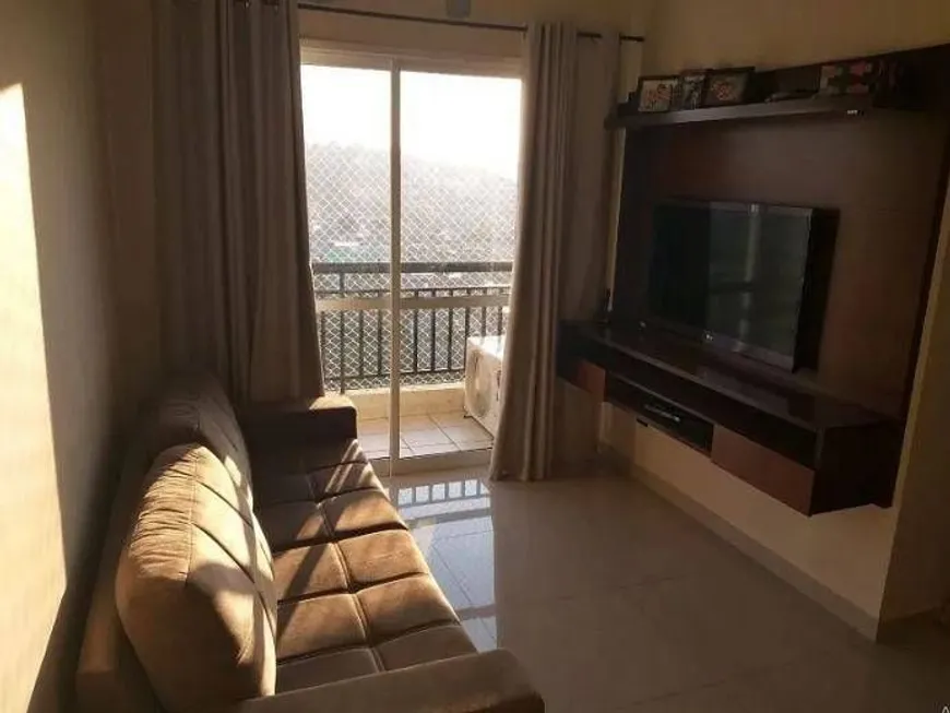 Foto 1 de Apartamento com 3 Quartos à venda, 71m² em Jardim São Luiz, Barueri