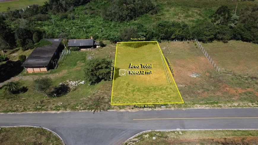 Foto 1 de Lote/Terreno à venda, 1060m² em Vila Conceicao, Campo Largo