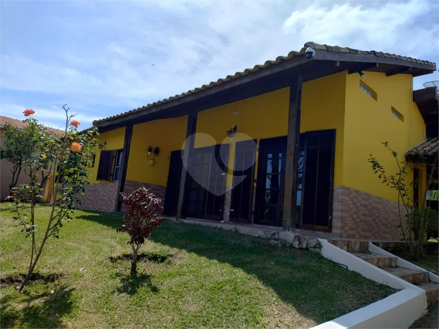 Foto 1 de Fazenda/Sítio com 3 Quartos à venda, 244m² em Pavão-Canguera, São Roque