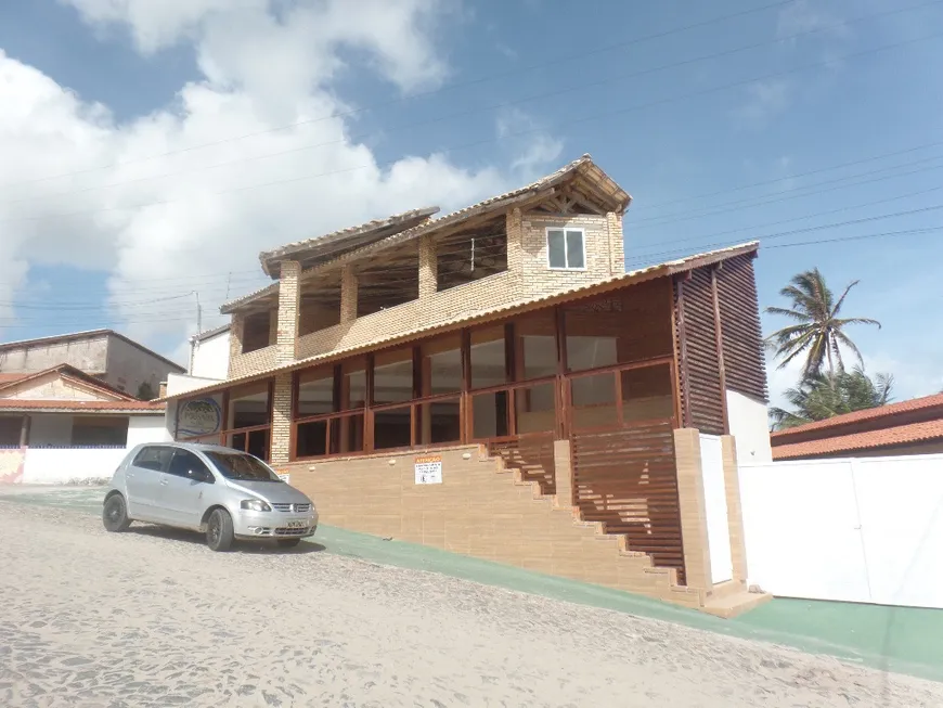 Foto 1 de Imóvel Comercial com 7 Quartos para alugar em Praia da Baleia, Itapipoca