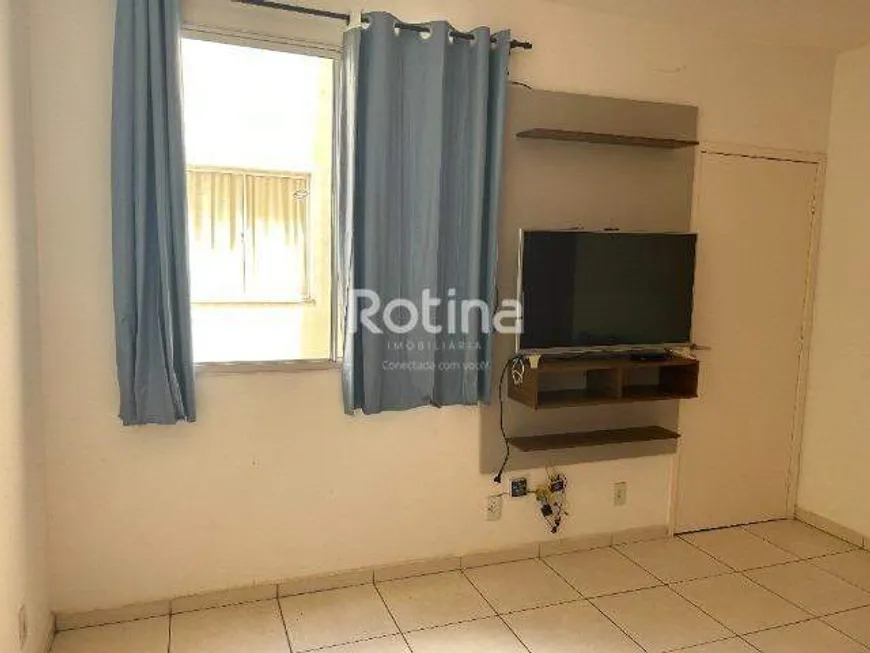 Foto 1 de Apartamento com 2 Quartos à venda, 43m² em Gávea, Uberlândia