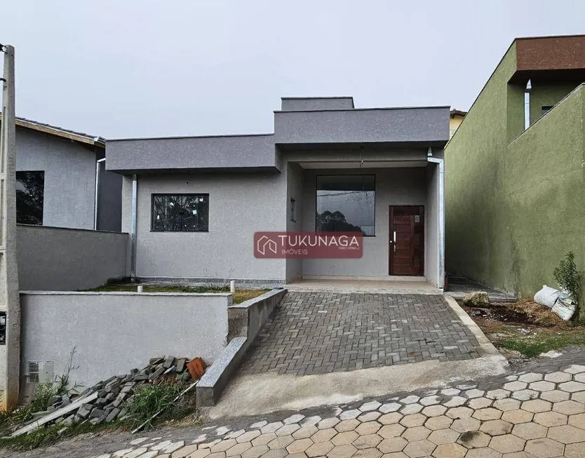 Foto 1 de Casa de Condomínio com 2 Quartos à venda, 98m² em Mato Dentro, Mairiporã