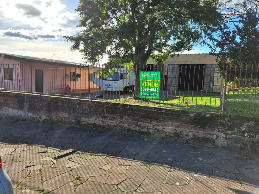 Foto 1 de Galpão/Depósito/Armazém à venda, 250m² em Feitoria, São Leopoldo