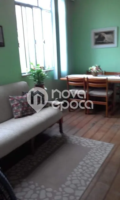 Foto 1 de Apartamento com 3 Quartos à venda, 72m² em Engenho Novo, Rio de Janeiro