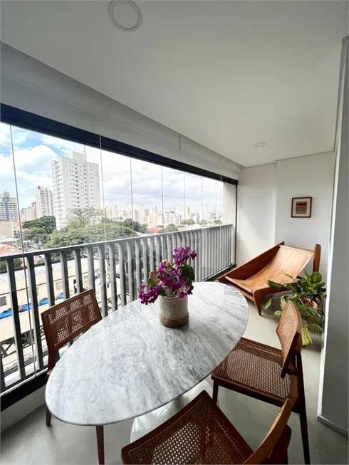 Foto 1 de Apartamento com 2 Quartos à venda, 67m² em Vila Mariana, São Paulo