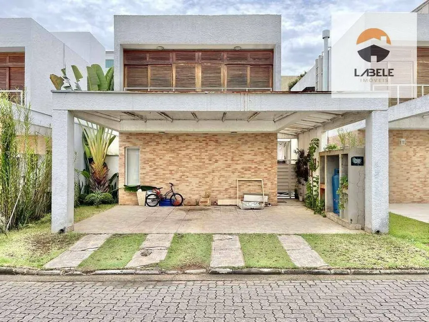 Foto 1 de Casa de Condomínio com 3 Quartos à venda, 173m² em Granja Viana, Cotia