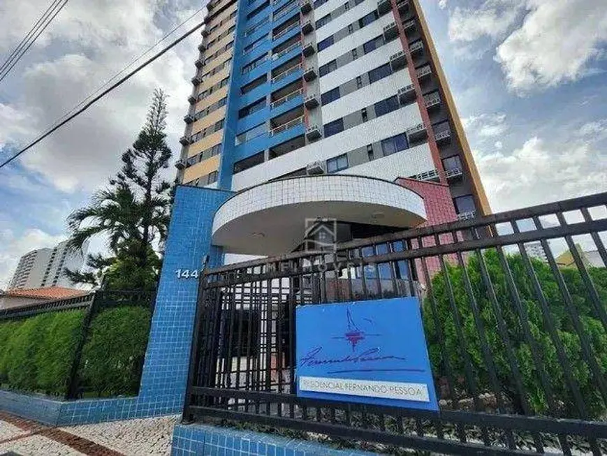 Foto 1 de Apartamento com 3 Quartos à venda, 105m² em José Bonifácio, Fortaleza