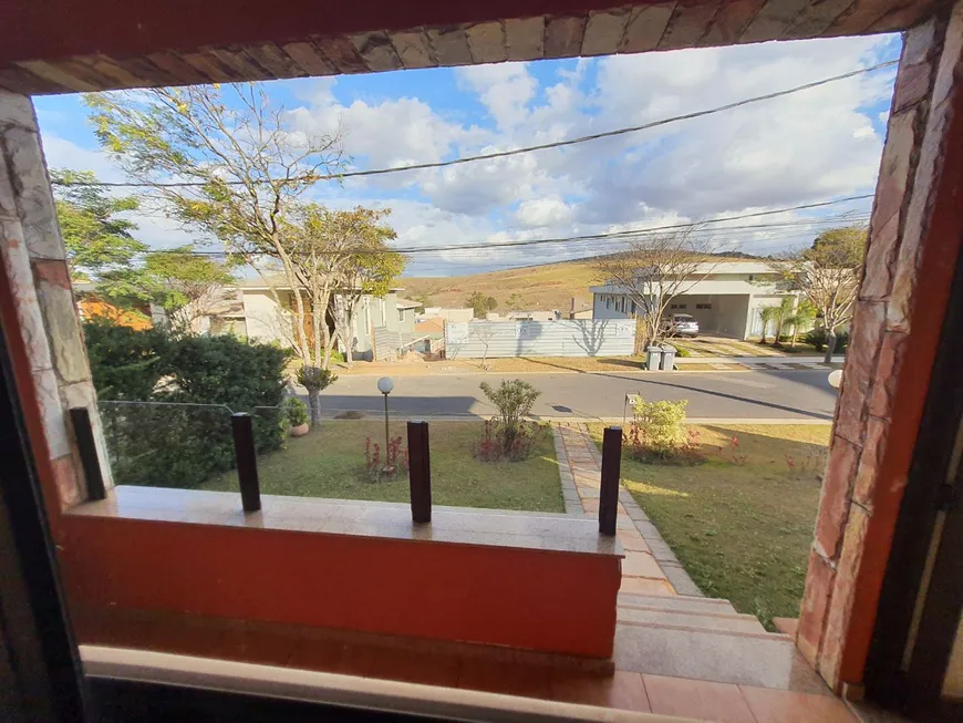 Foto 1 de Casa de Condomínio com 5 Quartos à venda, 647m² em Alphaville Lagoa Dos Ingleses, Nova Lima