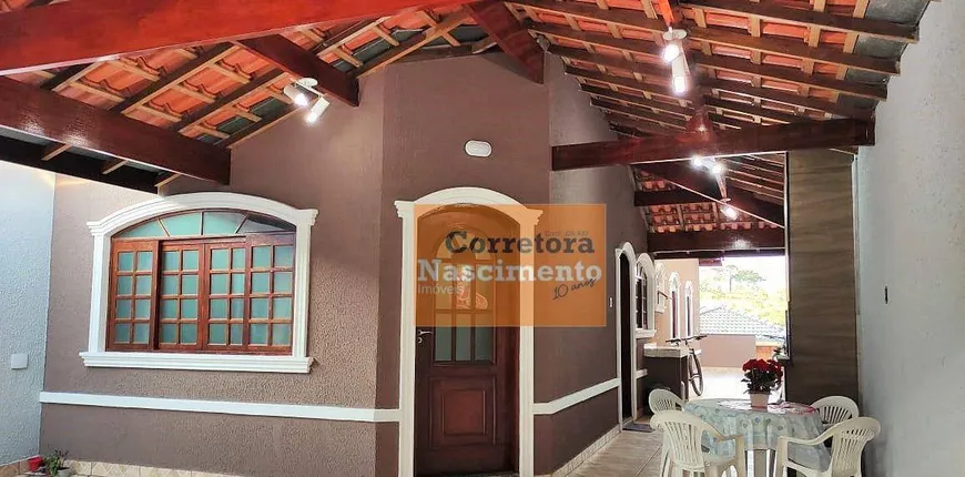 Foto 1 de Casa com 3 Quartos à venda, 130m² em Villa Branca, Jacareí