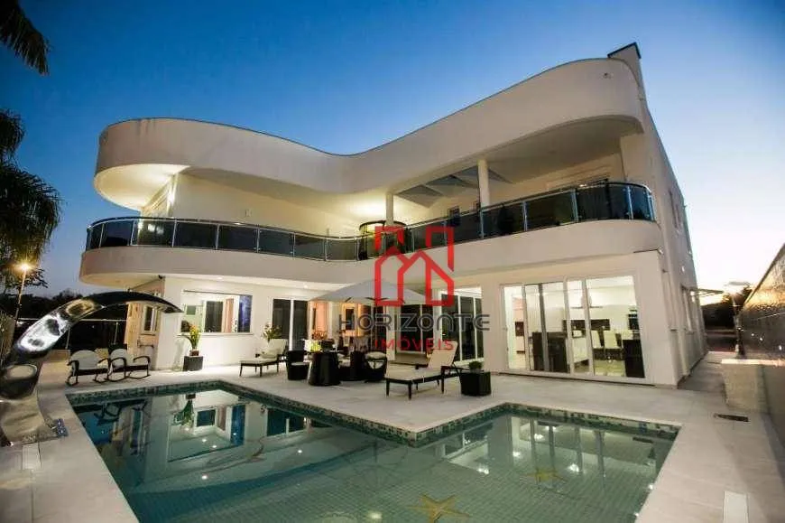 Foto 1 de Casa com 5 Quartos à venda, 739m² em Jurerê Internacional, Florianópolis