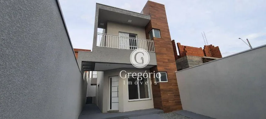 Foto 1 de Casa com 3 Quartos à venda, 100m² em Chácara Roselândia, Cotia