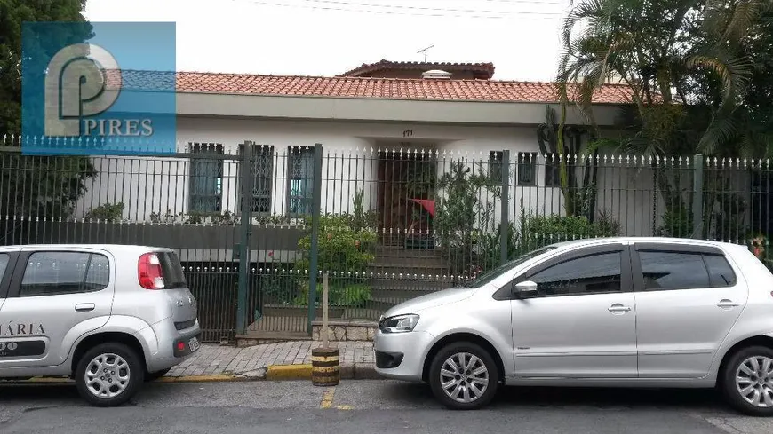 Foto 1 de Casa com 4 Quartos à venda, 497m² em Vila Maria Alta, São Paulo