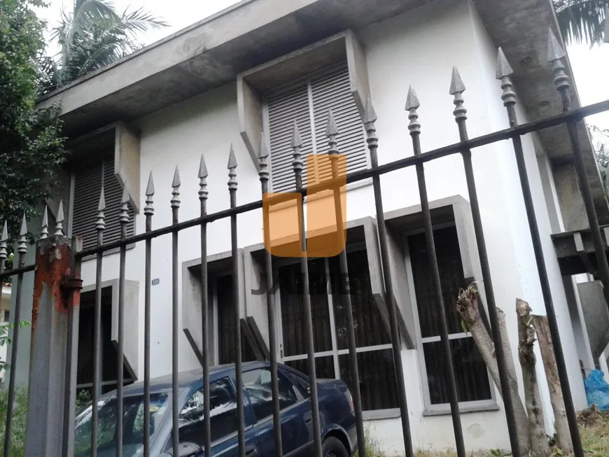 Foto 1 de Casa com 4 Quartos à venda, 450m² em Alto de Pinheiros, São Paulo