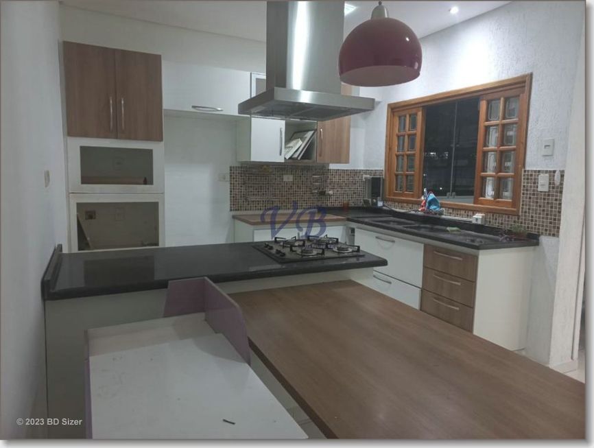 Foto 1 de Apartamento com 3 Quartos à venda, 172m² em Centro, Santo André
