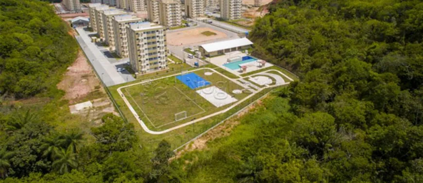 Foto 1 de Apartamento com 2 Quartos à venda, 60m² em Area Rural de Sao Lourenco da Mata, São Lourenço da Mata