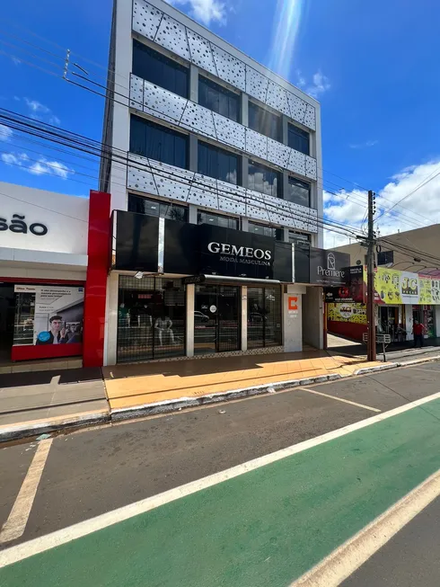 Foto 1 de Sala Comercial para alugar, 70m² em Centro, Rio Verde