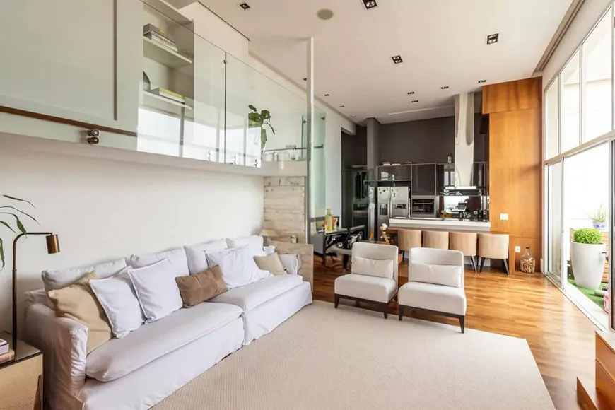 Foto 1 de Apartamento com 1 Quarto para alugar, 160m² em Cerqueira César, São Paulo