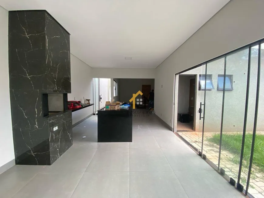 Foto 1 de Casa com 3 Quartos à venda, 130m² em Loteamento Residencial Regissol, Mirassol