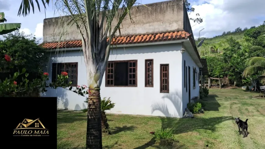 Foto 1 de Fazenda/Sítio à venda em Agro Brasil, Cachoeiras de Macacu