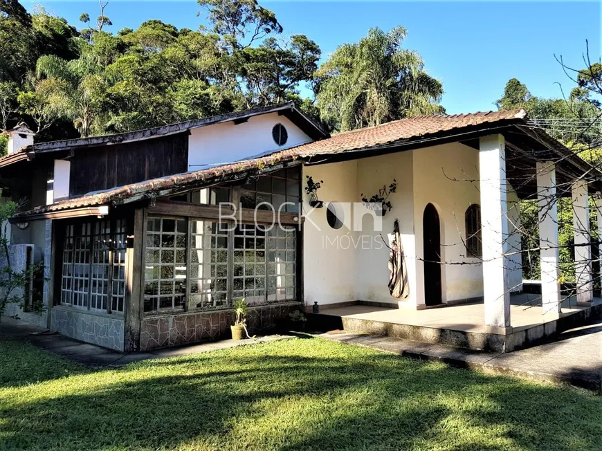 Foto 1 de Fazenda/Sítio com 3 Quartos à venda, 250m² em Ipiabas, Barra do Piraí